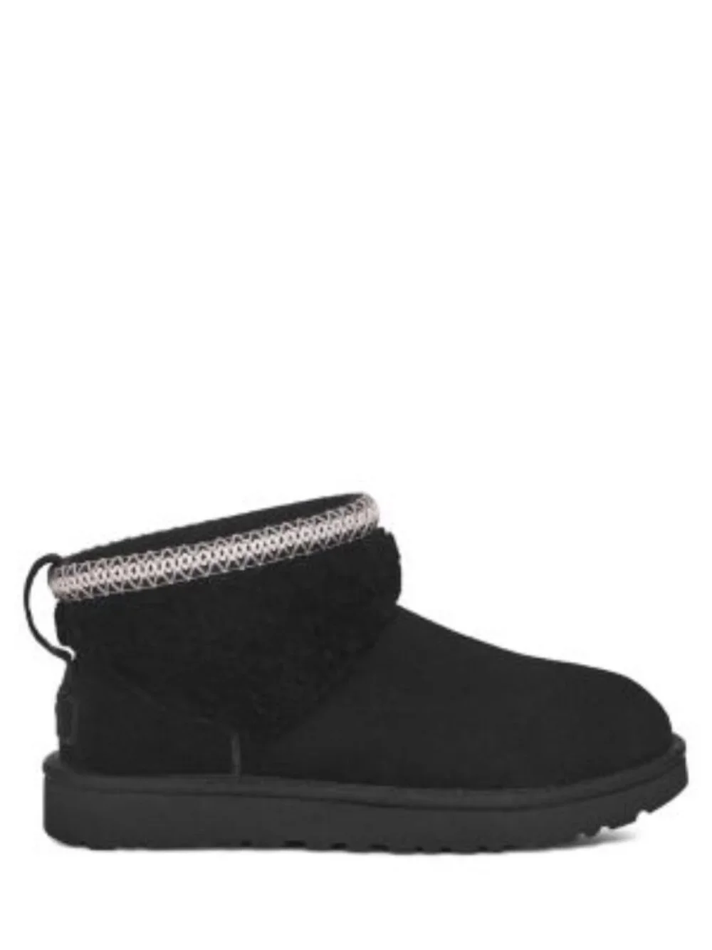 UGG® Women's Classic Ultra Mini Maxi Curly‎ Boots
